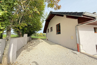 achat appartement bloye 74150