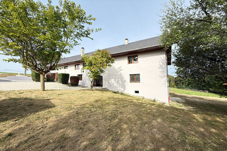 achat appartement bloye 74150