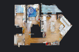 achat appartement bobigny 93000