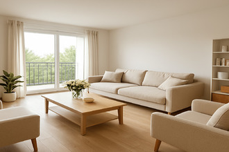 achat appartement bobigny 93000