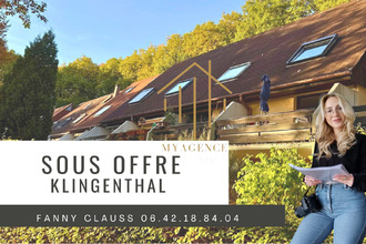 achat appartement boersch 67530