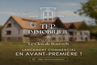 achat appartement boersch 67530
