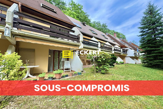 achat appartement boersch 67530