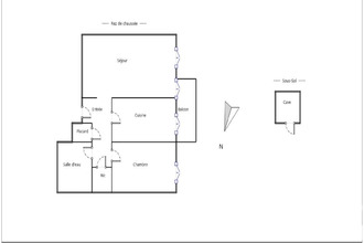 achat appartement bois-colombes 92270