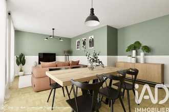 achat appartement bois-colombes 92270