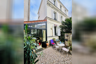 achat appartement bois-colombes 92270