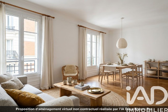 achat appartement bois-colombes 92270