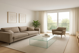 achat appartement bois-colombes 92270