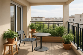 achat appartement bois-colombes 92270