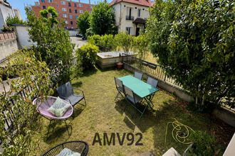 achat appartement bois-colombes 92270