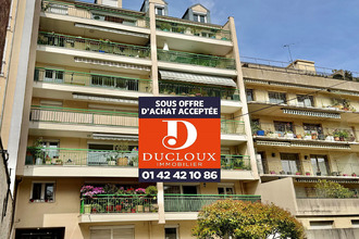 achat appartement bois-colombes 92270