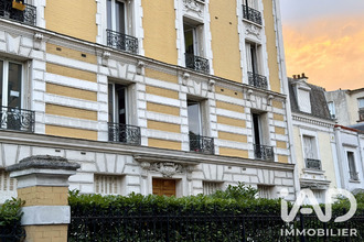 achat appartement bois-colombes 92270