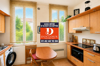 achat appartement bois-colombes 92270