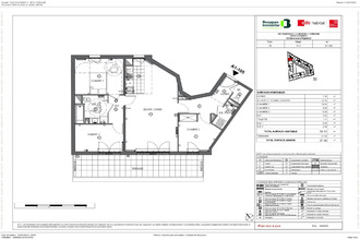 achat appartement bois-colombes 92270