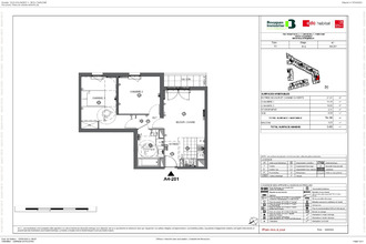 achat appartement bois-colombes 92270