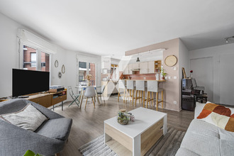achat appartement bois-colombes 92270