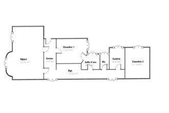 achat appartement bois-colombes 92270