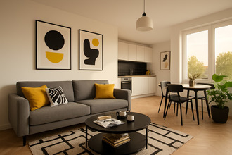 achat appartement bois-colombes 92270