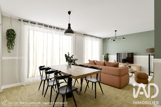 achat appartement bois-colombes 92270