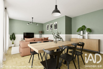 achat appartement bois-colombes 92270