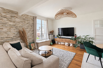 achat appartement bois-colombes 92270