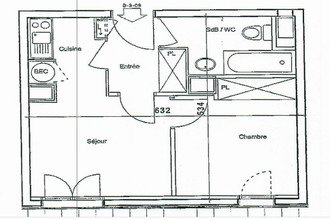 achat appartement bois-d-arcy 78390