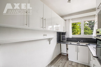 achat appartement bois-d-arcy 78390