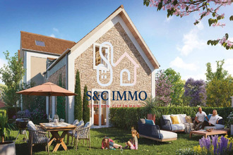 achat appartement bois-d-arcy 78390