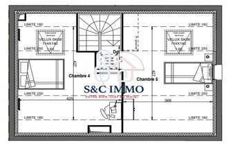 achat appartement bois-d-arcy 78390