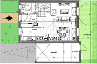achat appartement bois-d-arcy 78390