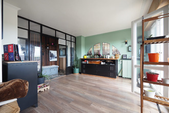 achat appartement bois-d-arcy 78390