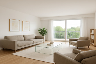 achat appartement bois-d-arcy 78390