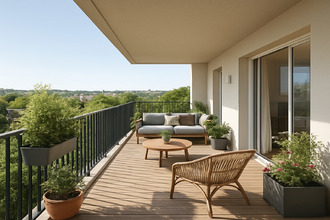 achat appartement bois-d-arcy 78390