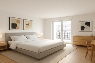 achat appartement bois-d-arcy 78390