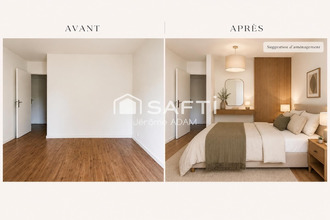 achat appartement bois-d-arcy 78390