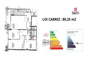 achat appartement boissy-st-leger 94470