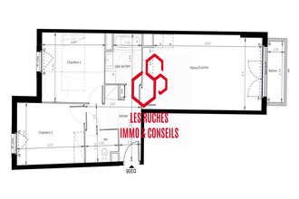 achat appartement boissy-st-leger 94470