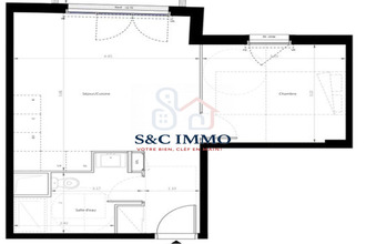 achat appartement boissy-st-leger 94470