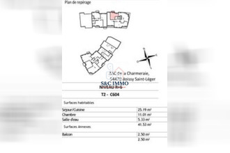 achat appartement boissy-st-leger 94470