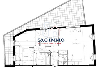 achat appartement boissy-st-leger 94470