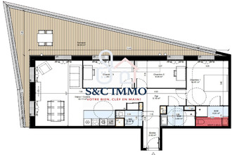 achat appartement boissy-st-leger 94470