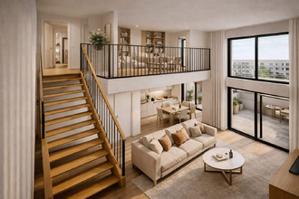 achat appartement boissy-st-leger 94470