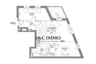 achat appartement boissy-st-leger 94470