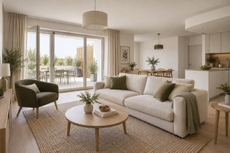 achat appartement boissy-st-leger 94470