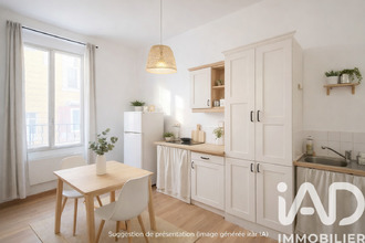 achat appartement bollene 84500