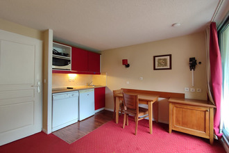 achat appartement bolquere 66210