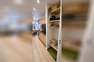 achat appartement bolquere 66210