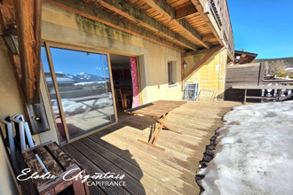 achat appartement bolquere 66210