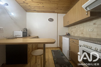 achat appartement bolquere 66210
