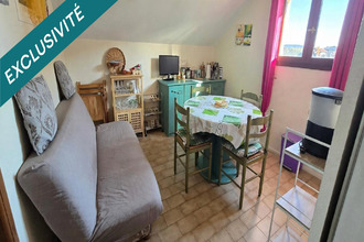 achat appartement bolquere 66210